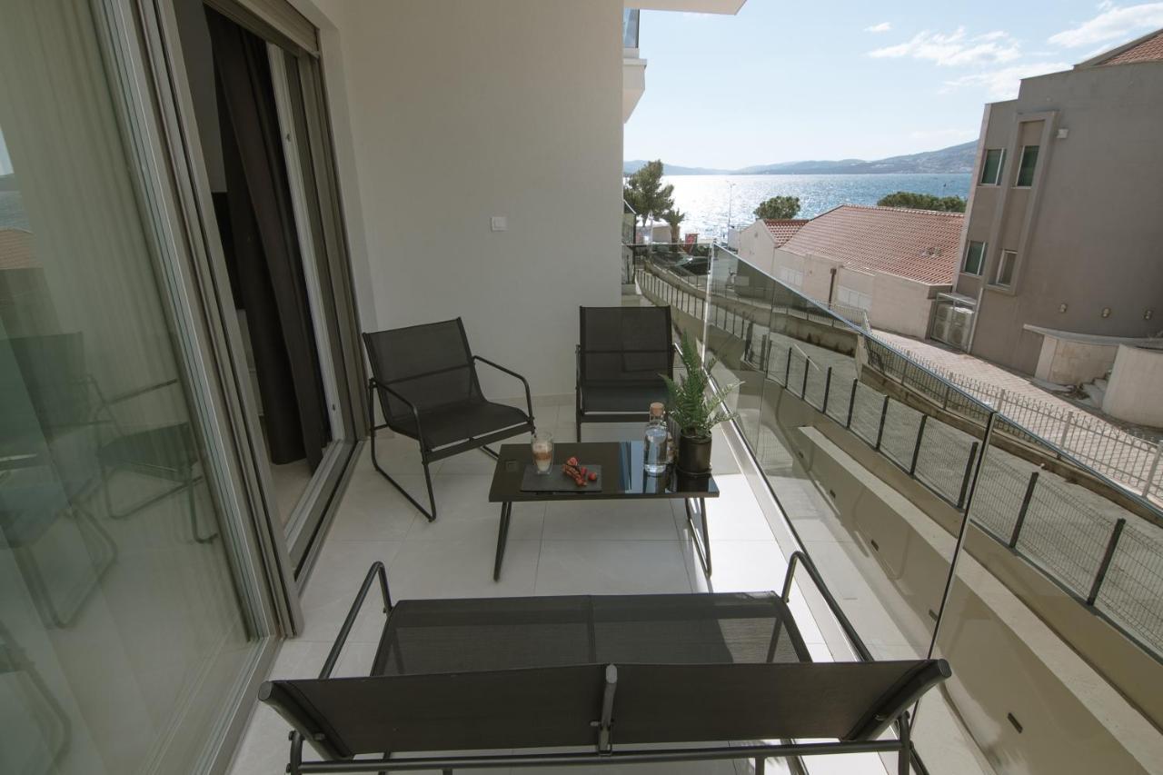 Apartments Adriatic Pearl Трогир Екстериор снимка