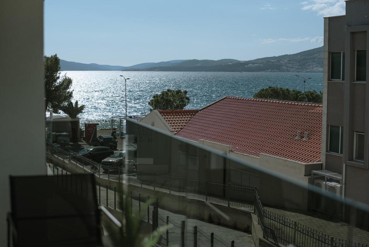 Apartments Adriatic Pearl Трогир Екстериор снимка