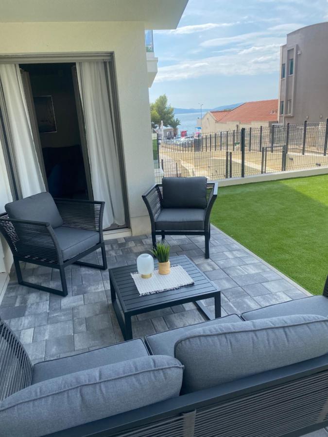Apartments Adriatic Pearl Трогир Екстериор снимка