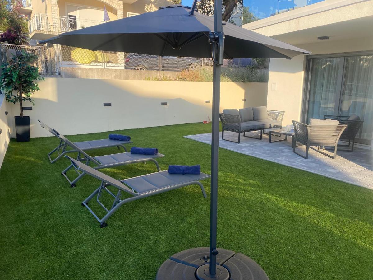 Apartments Adriatic Pearl Трогир Екстериор снимка