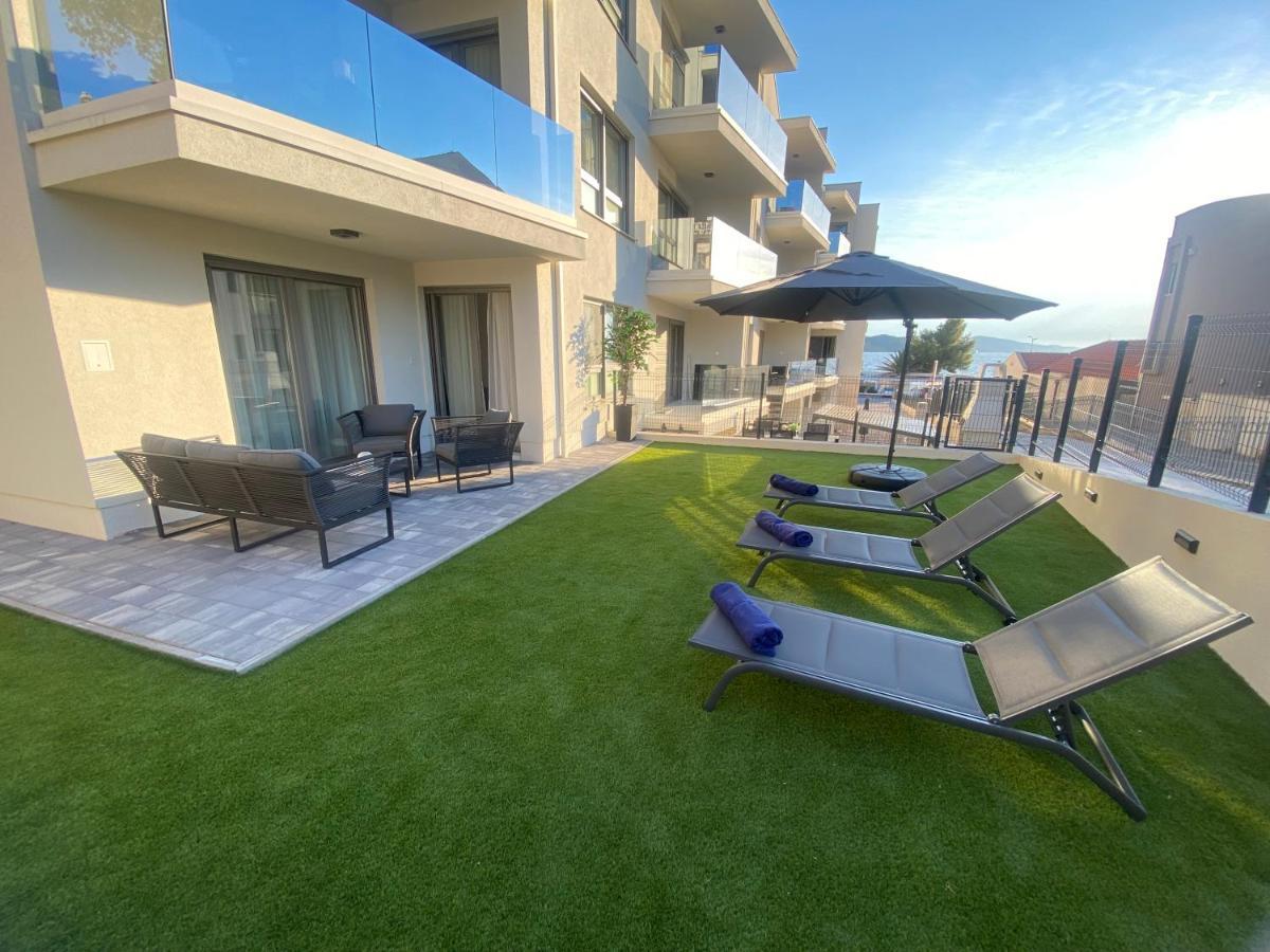 Apartments Adriatic Pearl Трогир Екстериор снимка