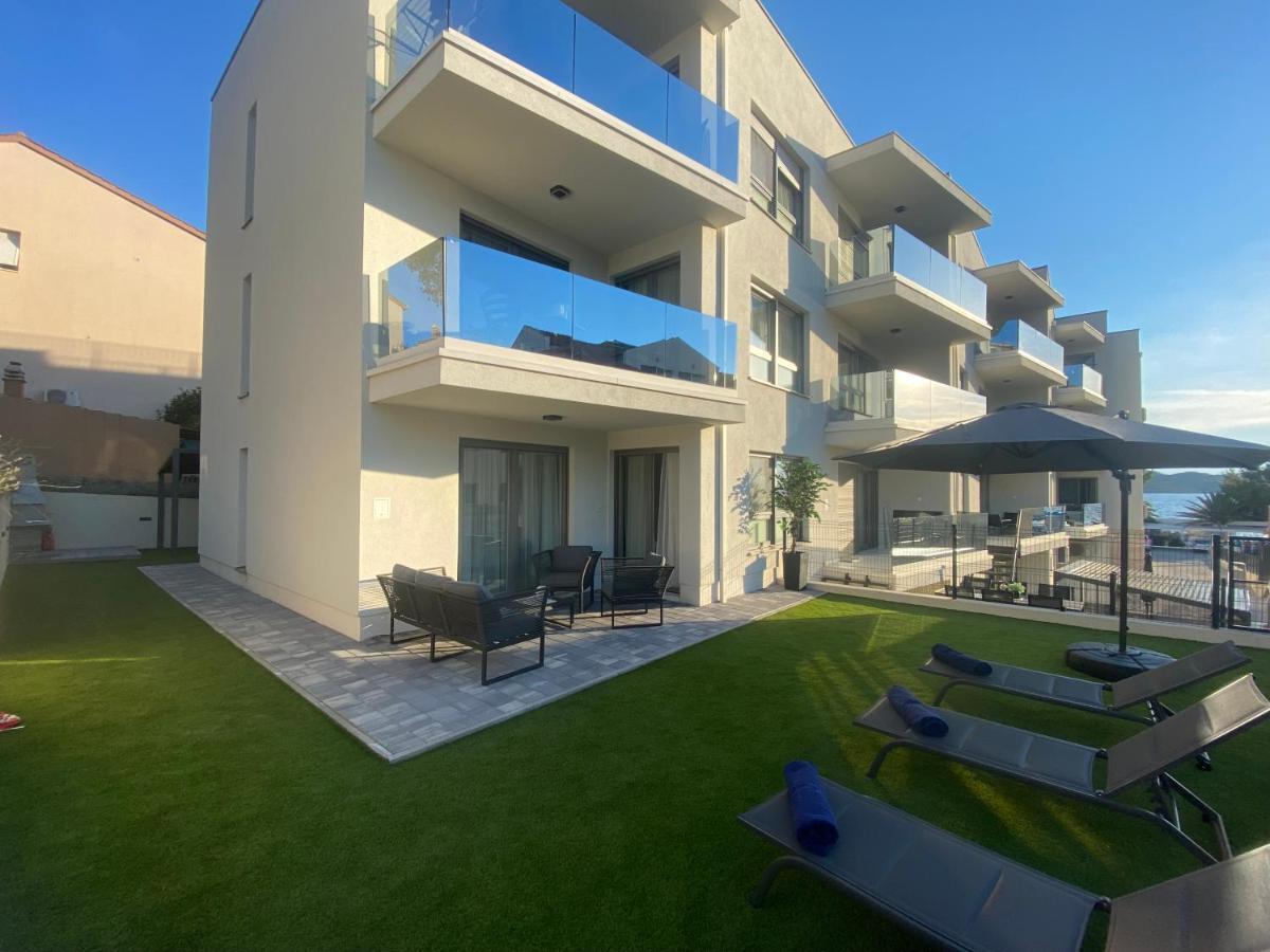 Apartments Adriatic Pearl Трогир Екстериор снимка